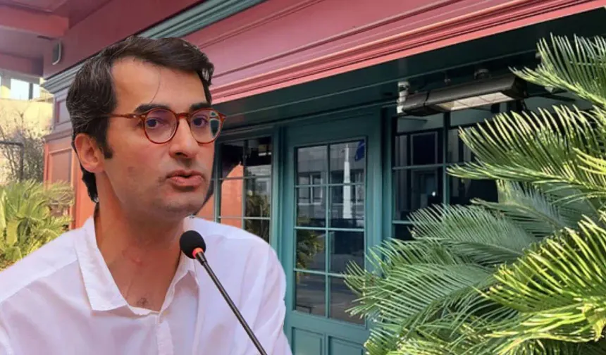 Gözaltına alındıktan sonra serbest bırakılan Terkoğlu: “Gazeteci bilgi kaynağını açıklamaz”