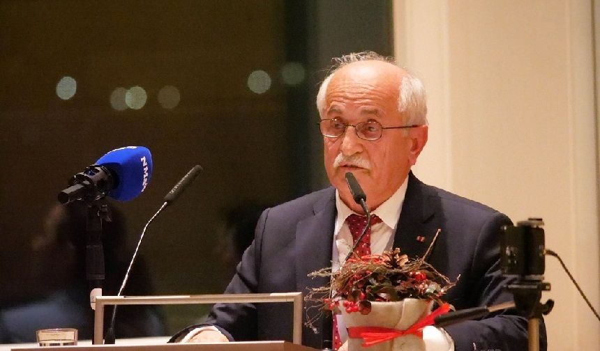 Küçükkaraca 30. yılında konuştu: “TGS-H, ırkçılığa karşı bir yanıt olarak doğdu”