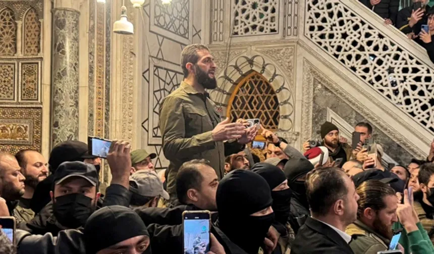 Suriye'de "Yeni Rejim": Eski Cihatçı, Yeni Başkan – Çöküşün Kıyısında Bir Ülke