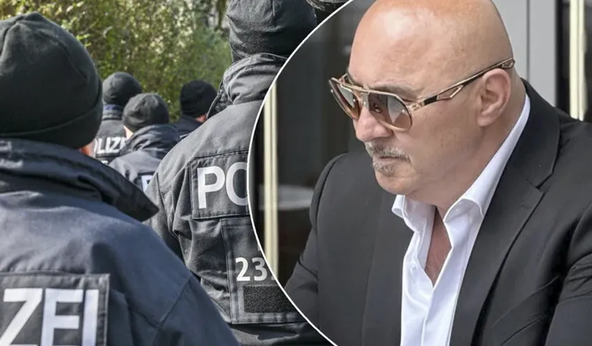 Berlin’de “Kürt Mehmet”in villasına kurşun yağmuru: Peker’e hakaret eden fenomen vuruldu