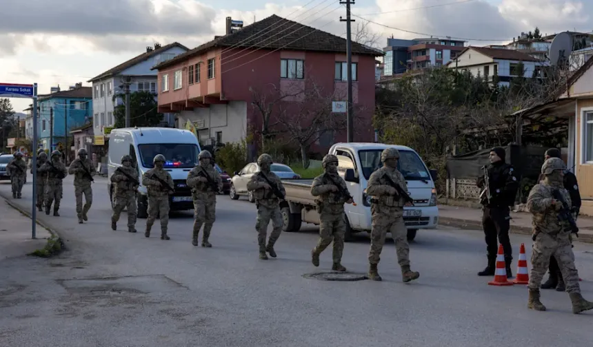 IŞİD operasyonunda ne hedefleniyordu? Yılbaşında kanlı saldırı mı planlanıyordu?