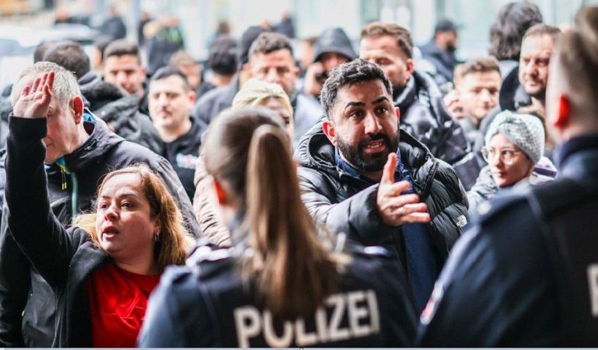 Almanya'daki yüzyılın banka soygunundan yeni detaylar: Soygun günlerce fark edilmedi
