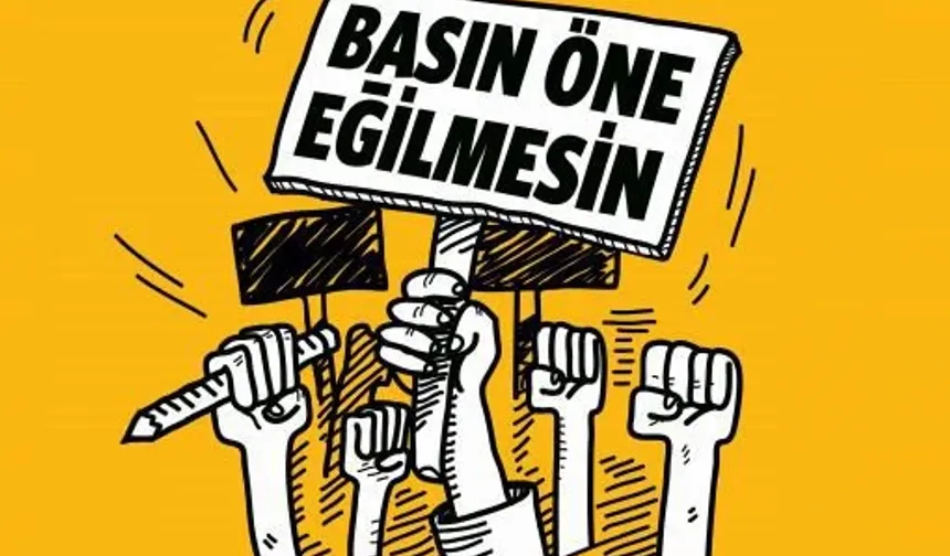 TGS’den Çalışan Gazeteciler Günü açıklaması: “10 Ocak’ı yeniden bayram yapmak için mücadeleye!”