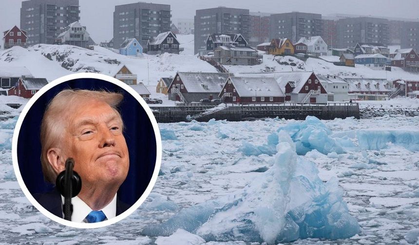 ABD Başkanı Trump Grönland’ı “satın almak” ya da askeri güç kullanarak ele geçirmek istiyor