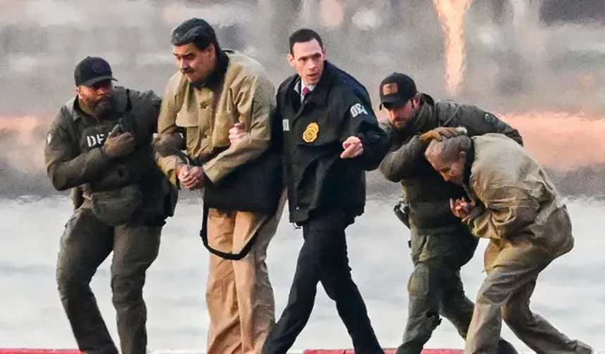 Trump’tan Maduro’nun kaçırılması hakkında ‘gizli silah’ iddiası: Venezuela’da savunma sistemleri çökertildi