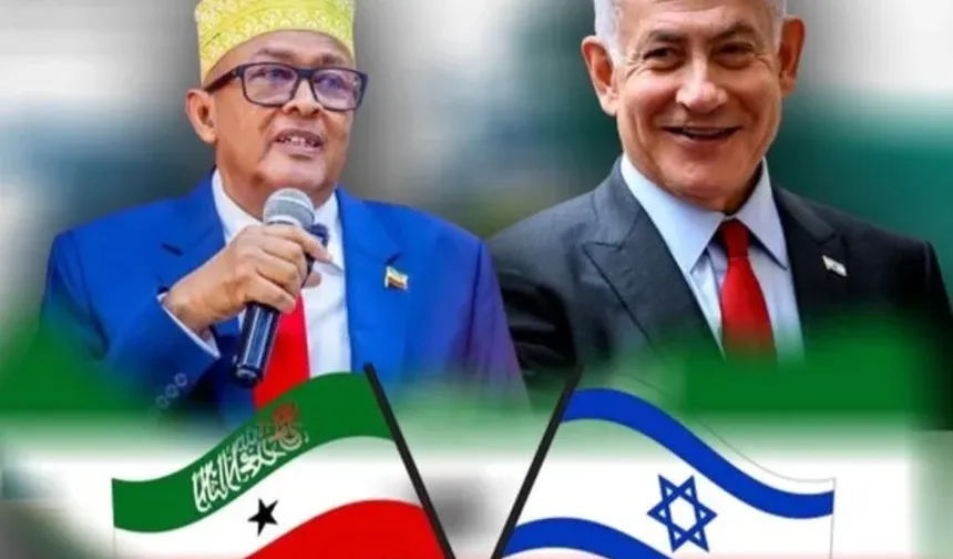 “Şumaliland Cumhuriyeti” de nereden çıktı?