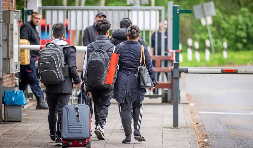 Almanya’da göç politikası sertleşiyor: Suriyeli sığınmacılar için sınır dışı planı