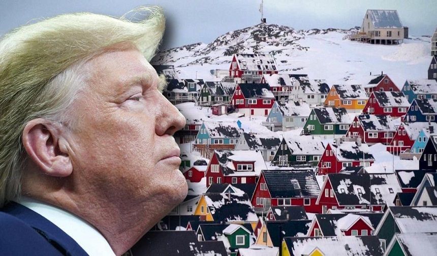 Washington’da Grönland krizi: Trump’a kendi partisinden sert tepki