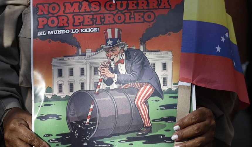 Venezuela üzerinden Batı’nın çifte standardı