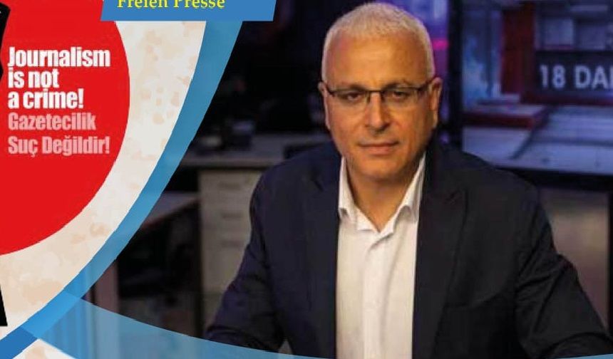 Gazeteci Yanardağ'dan '10 Ocak' mesajı: "Gerici, faşizan bir saldırı ve kuşatma altındayız"