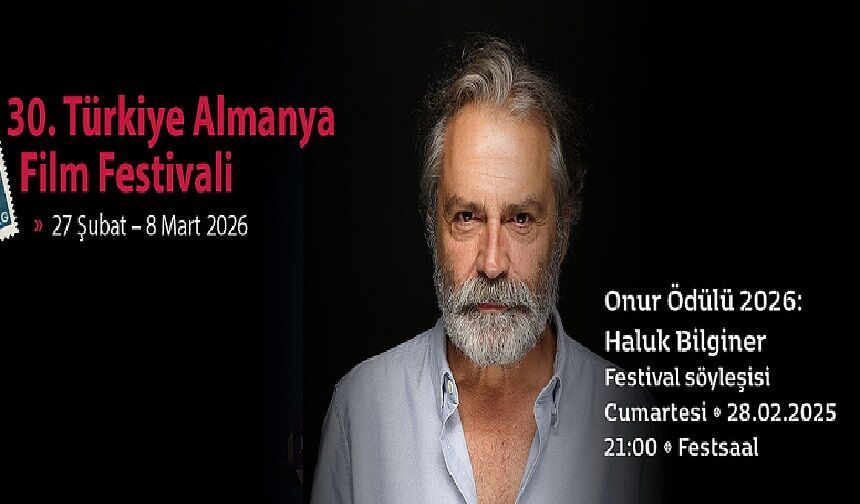 Türkiye Almanya Film Festivali'nin özel kitabı 'Uzak Yollardan Geldik' çıktı