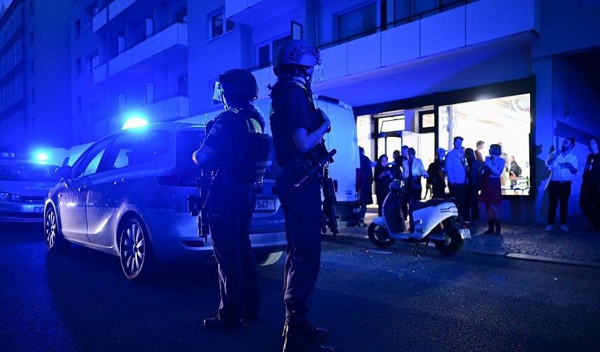 Berlin'de Türk Kökenli Çeteler Alarmı: Silahlı Saldırılar ve Uyuşturucu Ağı Büyüyor