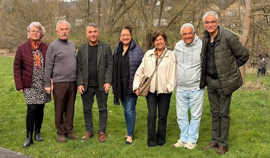 Eitorf’ta öğretmenlere yönelik hafta sonu semineri düzenlendi