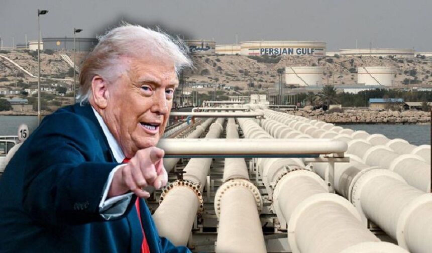 Olası saldırı endişesi: İran Hark Adası’ndaki petrol stoklarını azaltıyor