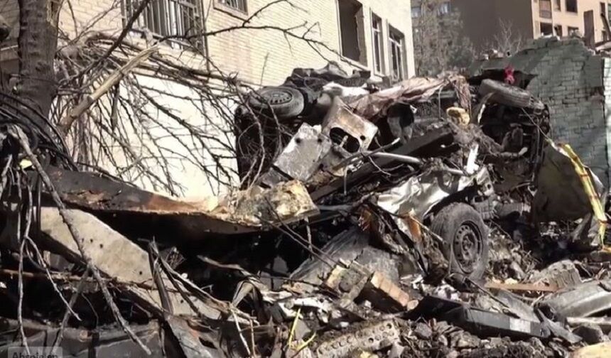 İran’dan İsrail'e yeni füze saldırıları: Tel Aviv’de patlamalar, Körfez’de hedefler vuruldu