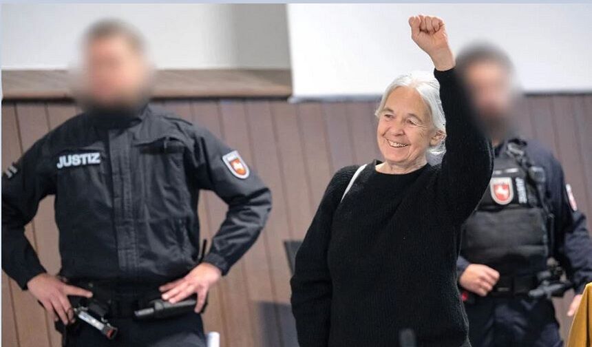 Eski RAF üyesi Klette’nin avukatlarından mahkemeye reddi hakim başvurusu