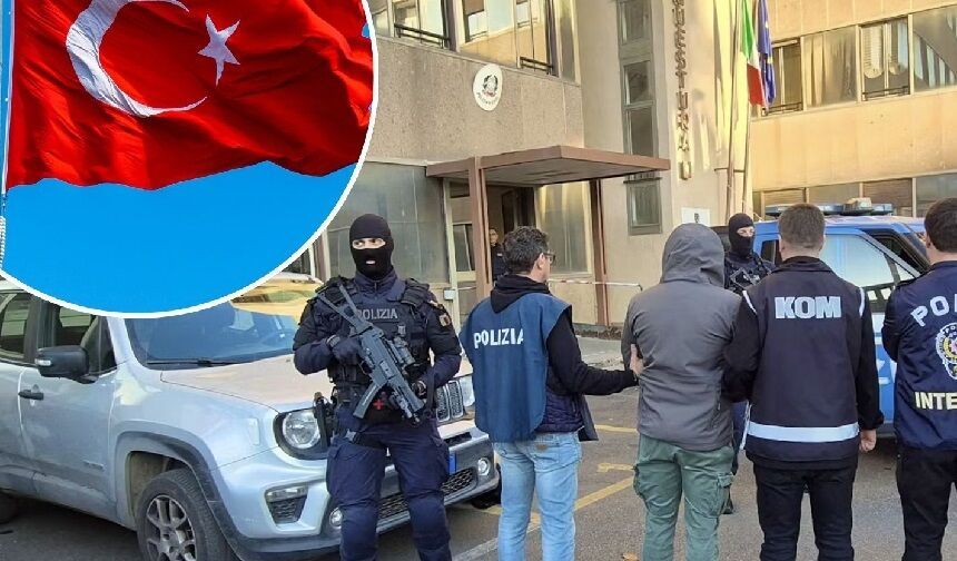 Almanya'da Yeni Nesil Türk Mafyası