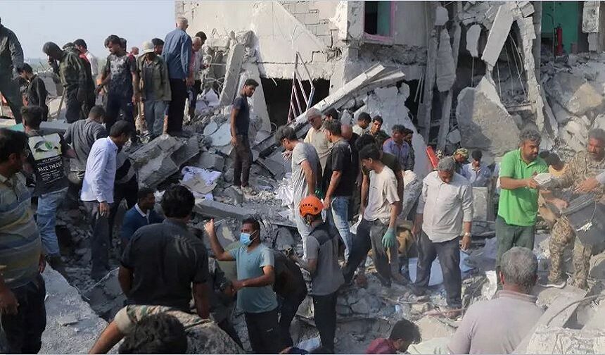 İran'da 168 çocuğun öldüğü okul saldırısı: Analizler ABD Tomahawk füzesini gösteriyor