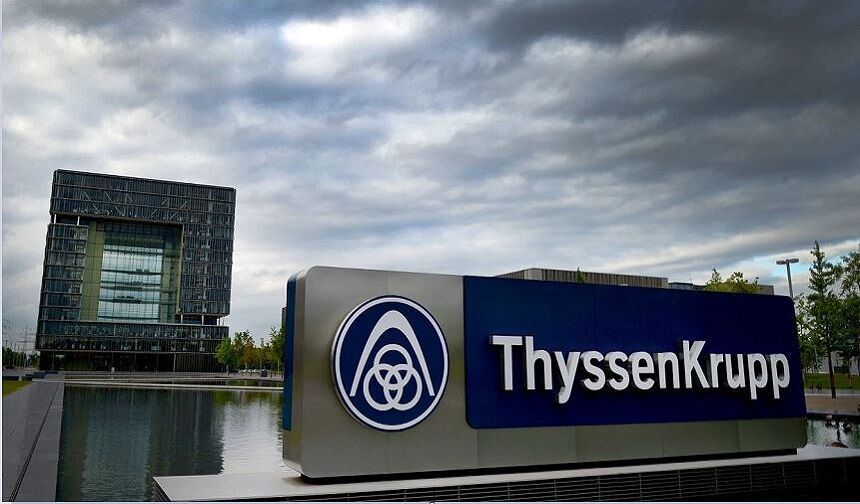 ThyssenKrupp’ta üretim azalıyor: 11 bin işçi sosyal plan kapsamında işten ayrılacak