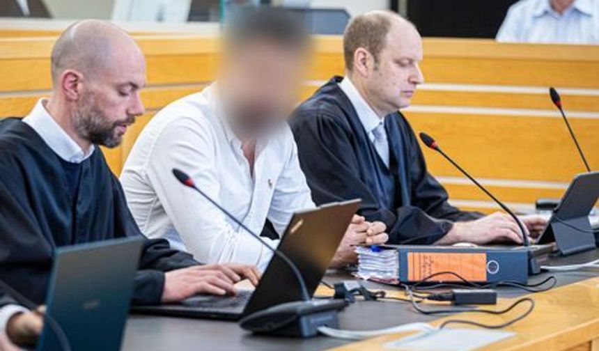 Almanya'da uyuşturucu çetesine bilgi sızdıran savcıya 8,5 yıl hapis