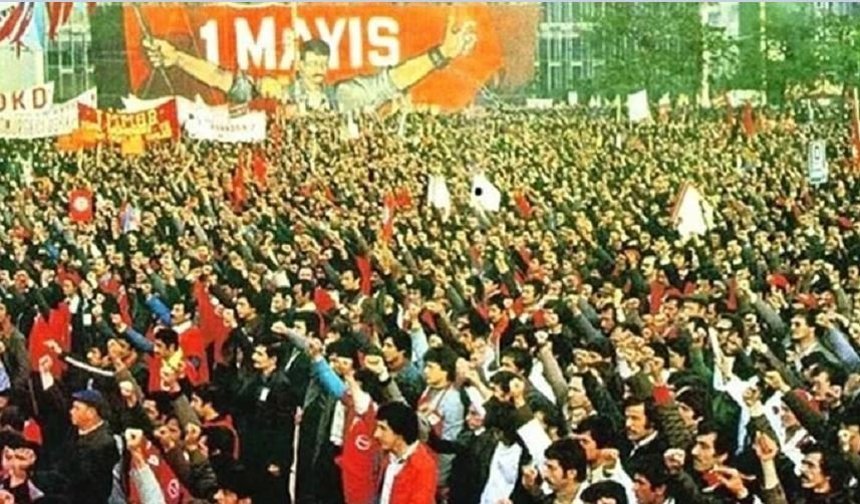 1 Mayıs, sendikalar ve tarih (imiz)![*]