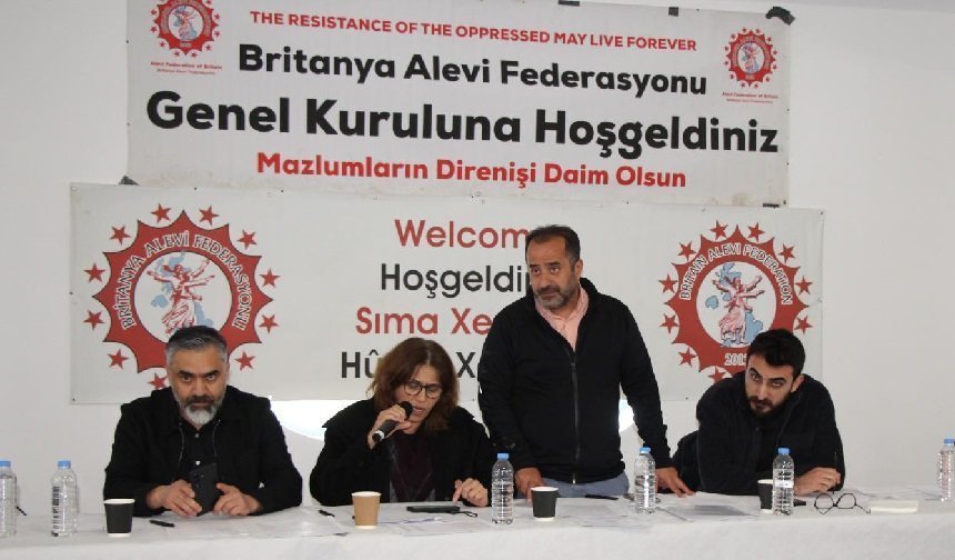 BAF’ta 7. Genel Kurul Tamamlandı: Eda Özdemir ve Maksut Demir Eş Başkan Seçildi