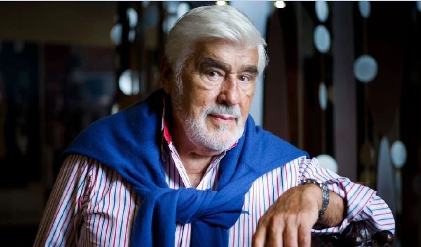 Sinemanın güçlü karakterlerinden usta oyuncu Mario Adorf hayatını kaybetti