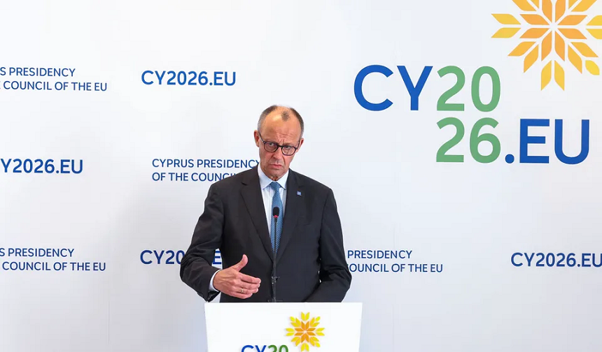 Almanya Başbakanı Merz’den İran’a “şartlı yaptırım” mesajı: AB’den temkinli yaklaşım