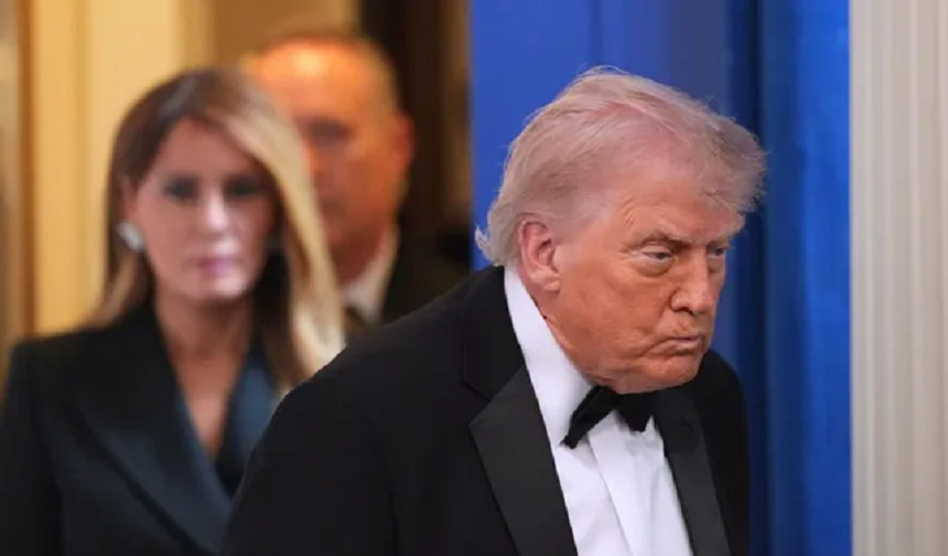 Trump'tan kendisine yönelik suçlamalara sert tepki: “Ben tecavüzcü değilim”