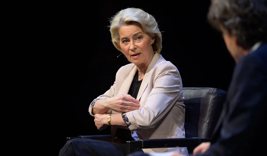 Avrupa Birliği Komisyonu Başkanı Von der Leyen: “Avrupa daha bağımsız olmalı”