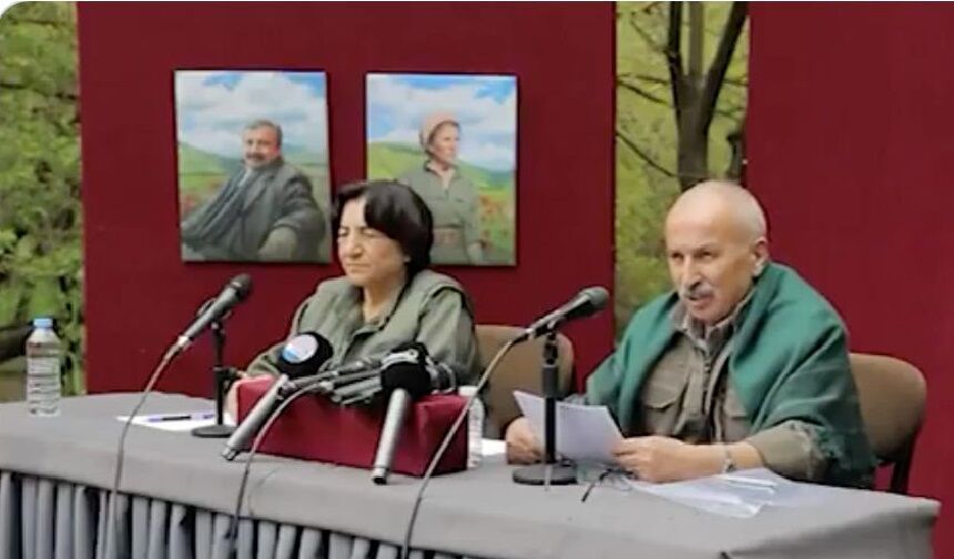 “Apocu Hareket Yönetimi’nden ‘süreç’ açıklaması: "Öcalan’ın statüsü belirlenmeli”
