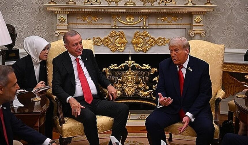 Rejimin kırılma noktası: Trump ve Demirtaş