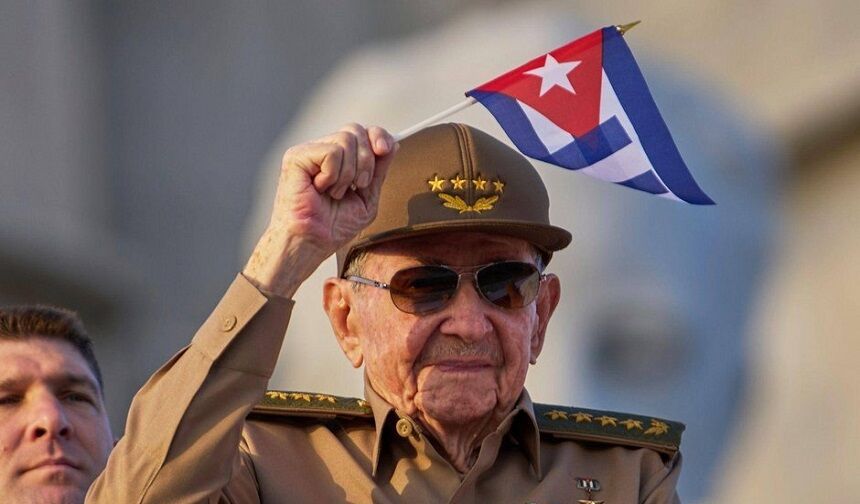 ABD’den eski Küba Devlet Başkanı Raúl Castro’ya iddianame hazırlığı