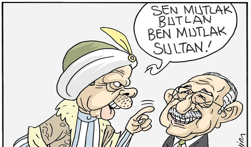 Kılıçdaroğlu, AKP’nin "Mehdisi" mi?