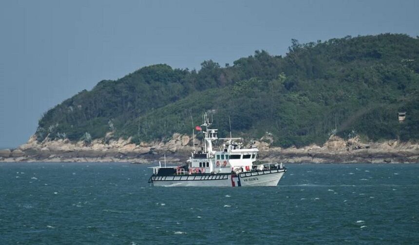 Çin'den Tayvan açıklarında "özel operasyon", Tayvan karşılık verdi