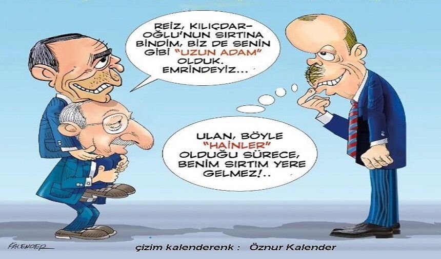 Rejimler Değişir, Çıraklar Kalır: Pabuççu Ahmed'den Gürsel Tekin'e
