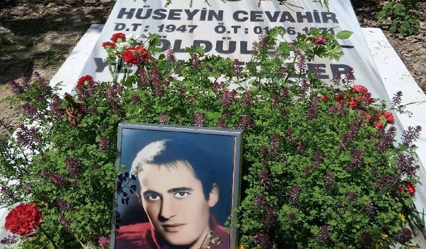 Hüseyin Cevahir katledilişinin 55. yılında Dersim’de anıldı