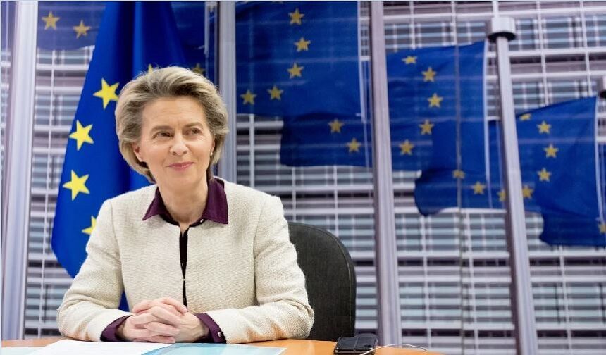 AB Komisyonu Başkanı von der Leyen'e gizli mesajlaşma soruşturması