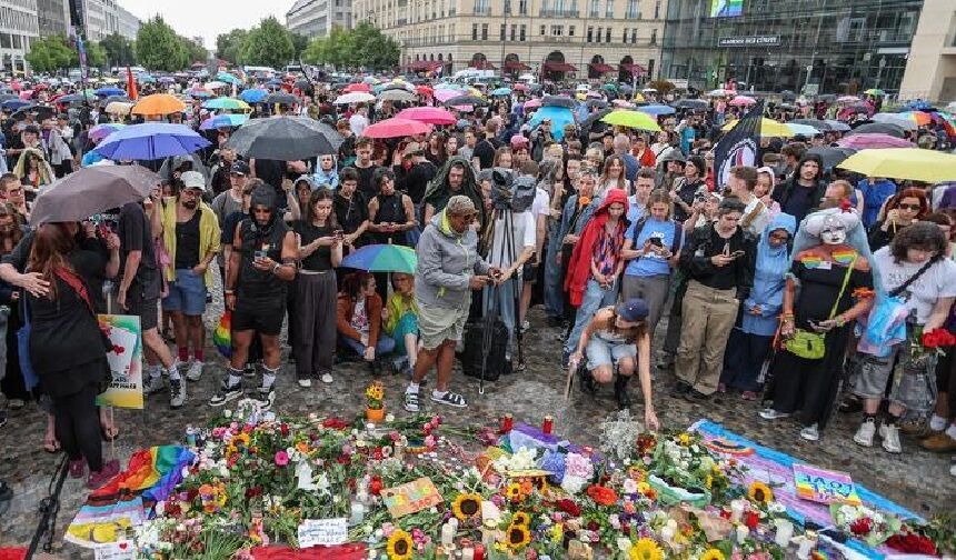Berlin'deki CSD saldırısının zanlısı polis operasyonunda öldürüldü