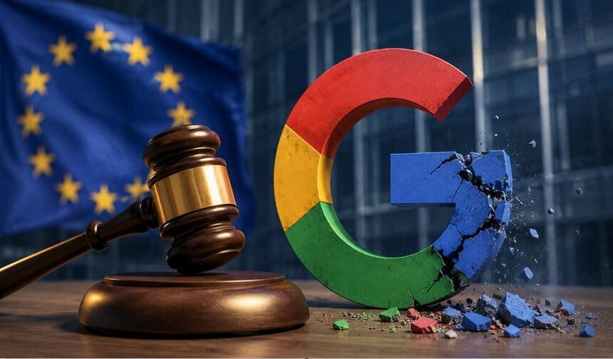 AB’den Google’a 890 milyon euroluk para cezası: ABD’den sert tepki