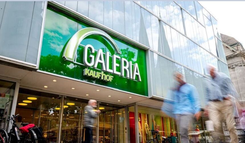 Almanya: 33 Galeria şubesi kapanma riskiyle karşı karşıya: Binlerce çalışan endişeli