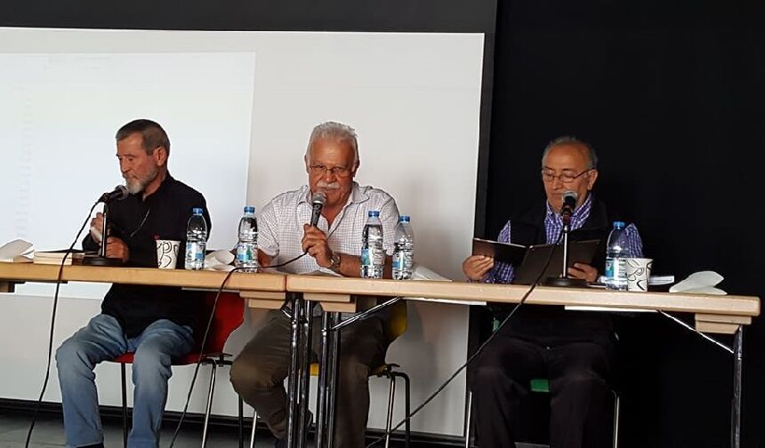 Ahmet Telli: Topladı Bavulunu, Gitti Sonsuzluğa