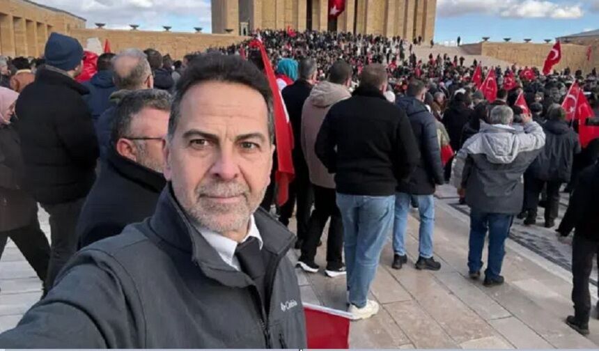 Nasuh Mahruki gözaltına alındı: "15 Temmuz kontrollü darbe girişimiydi"