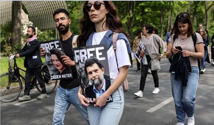 AİHM, Osman Kavala’nın serbest bırakılmasını istedi: Türkiye tazminat ödeyecek