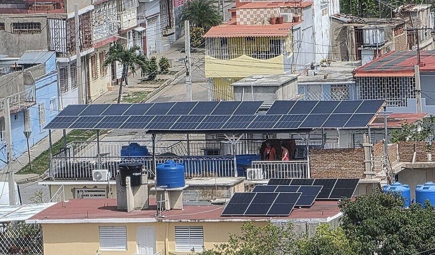 Çin’den Küba’ya ikinci güneş enerjisi desteği
