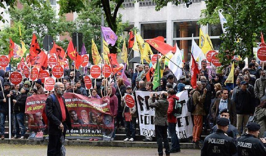 İtalya’da tutuklu Deniz Pektaş için özgürlük çağrısı