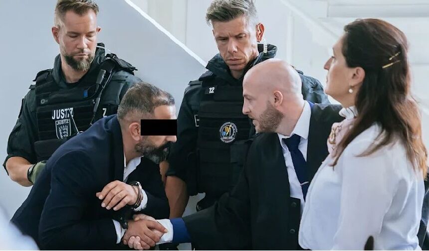 Kıskançlıktan eşini öldüren Erhan Ö. için müebbet hapis talebi