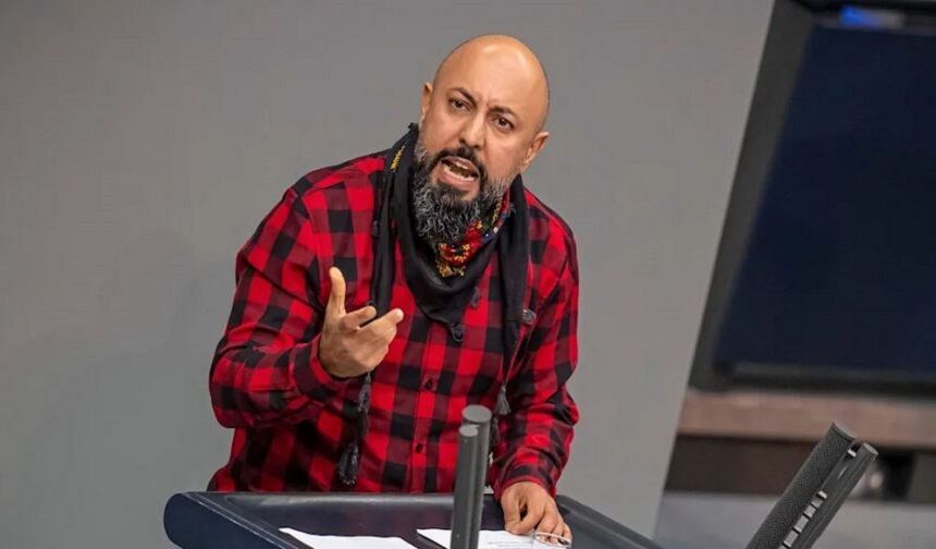 Sol Partili Milletvekili Koçak’a sahte Meclis kartı soruşturması