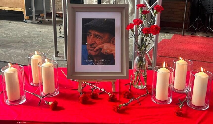 Rotterdam'da yaşamını kaybeden Haydar Kutan Dersim'de sonsuzluğa uğurlandı