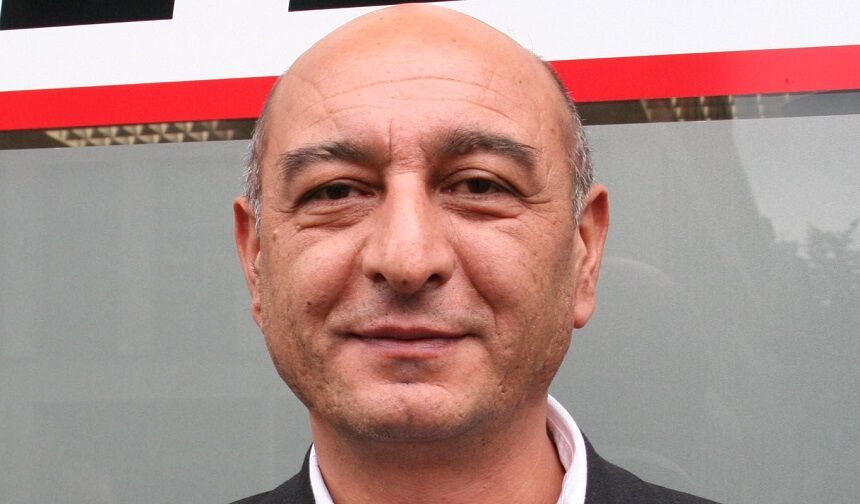 Hüseyin Kenan Aydın’ın 40 Erkanı Oberhausen’de Gerçekleştirildi